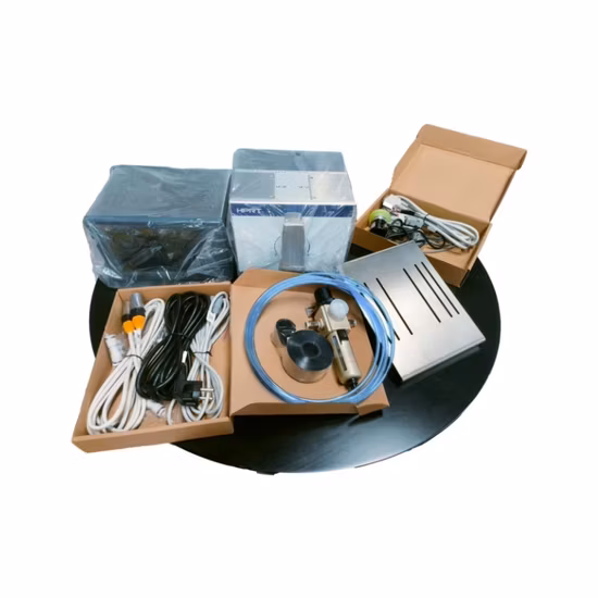 FC32-LC Industrial Date Printer with Thermal Transfer and Barcode Printing for Packaging