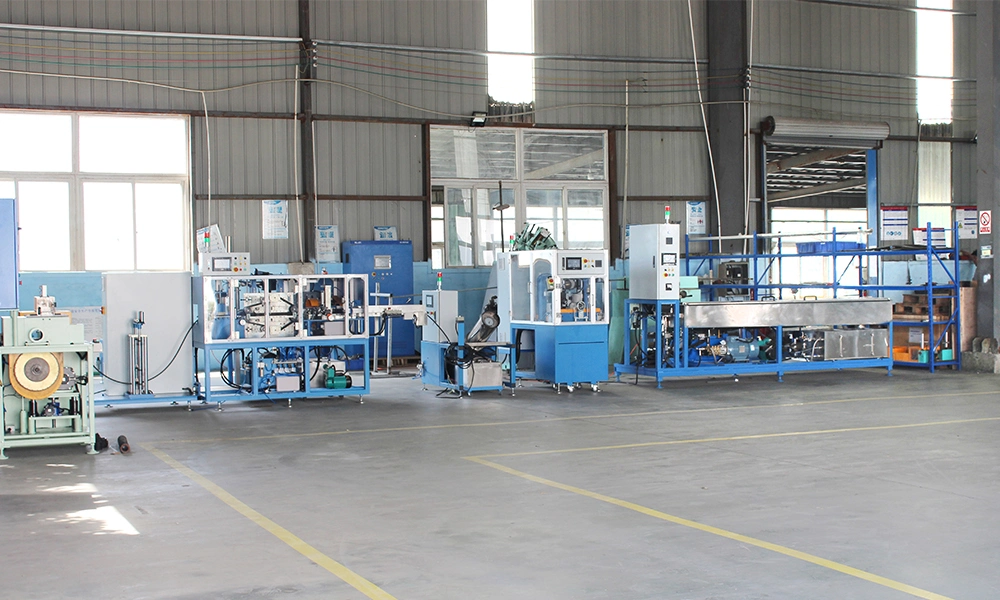 Automatic Horizontal High Speed Single Hydraulic Rubber Hose Steel Wire Braiding Machine Hose Braider Machine with 36 Carriers Hydraulic Hose Making Machine